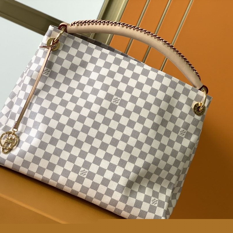 LV Shopping Bags